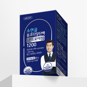 그린스토어 소연골 뮤코다당단백 콘드로이친 1200