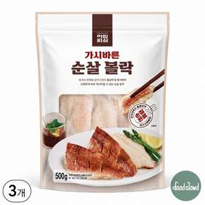 아임피쉬 가시바른 순살 볼락