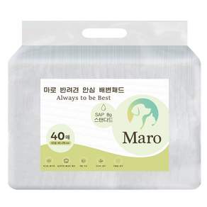 마로 고흡수 냄새잡는 반려견 강아지 배변패드
