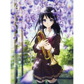 울림 유포니엄 4 [Blu-ray]