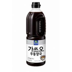 면사랑 우동 장국