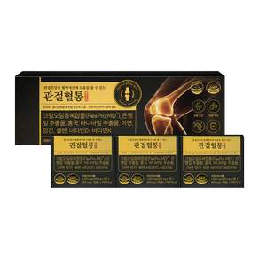 관절혈통 (1개월분)