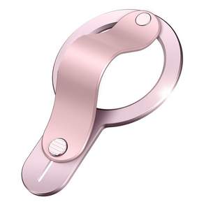 GripMate 맥세이프 호환 알루미늄 번지 마그네틱 거치대 스마트톡