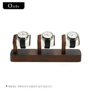Oirlv 원목 시계박스 6구 10구 고급 시계 상자 보석상자 시계 투명 정리함 남성 여성 기계식 시계 보관 케이스 손목시계 디스플레이 진열대 가정용 보관용 남편 선물 시계보관함