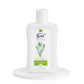 유스트 티트리 샴푸