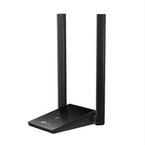 티피링크 AX1800 듀얼 안테나 하이 게인 무선 USB 어댑터