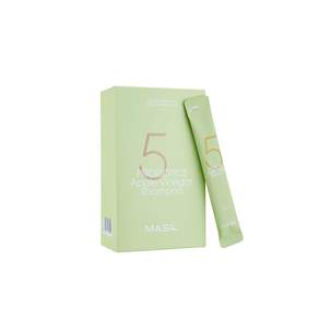 마실 MASIL 5프로바이오틱스 애플 비니거 샴푸 스틱파우치 8ml 20개입