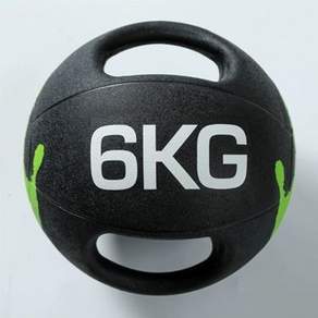 메디슨볼 손잡이 중량볼 웨이트 헬스볼 8kg 핸들