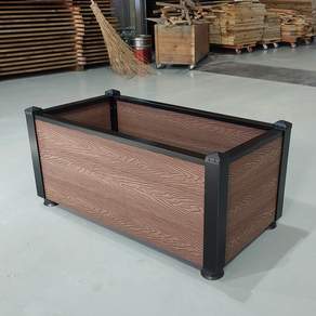 합성목재 화분 플랜트박스 조경화분 대형화분 중앙목재