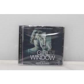 (수입CD) Jamie Blanks Girl At The Window: Original Soundtrack (CD) NEW (Case cracks)