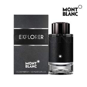 몽블랑 익스플로러 오 드 퍼퓸