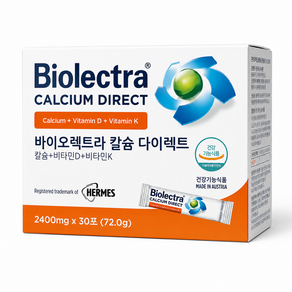 헤어메스 바이오렉트라 칼슘 다이렉트 x 30포