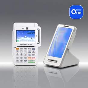유선 카드단말기 단말기 NFC 문화비 결제기 NC-8000 구성 멀티패드 토스프론트