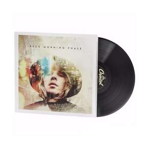 (수입 LP) Beck Morning Phase [New Vinyl LP]