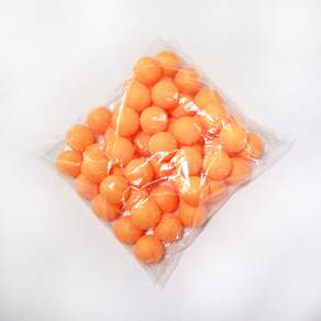무지 칼라탁구공 13가지 색상 공예용 행사용 색깔탁구공 추첨볼 벌크