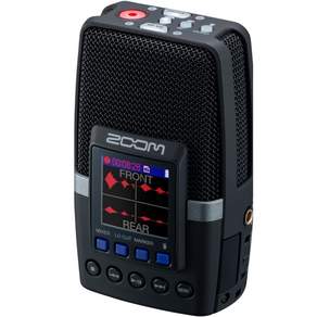 줌 ZOOM H2 Essential 핸디 휴대용 레코더 녹음기