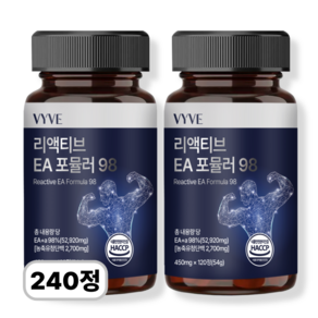 [정품] 바이브 리액티브 EA 포뮬라 98