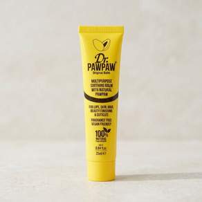 닥터포포 컬러 립밤 25ml (피치핑크밤/레드밤/오리지널밤)