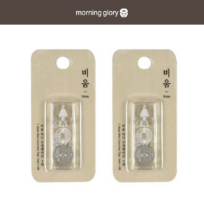 모닝글로리 비움 미니 수정테이프 4M