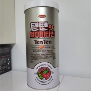 한미 텐텐맛 멀티비타민