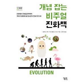 개념 잡는 비주얼 진화책