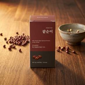 팥순이 팥 다이어트 영양제 사은품 휴대용알약통증정