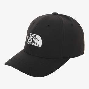 thenorthface NE3CS10A 라이트 핏 스트레치 캡 BLACK