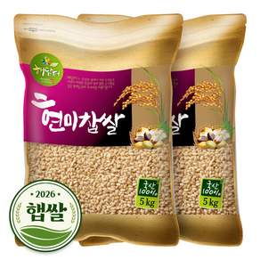 현대농산 국산 현미찹쌀 찰현미