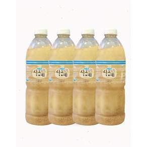 얼음 동동 식혜 / 맛있는 식혜 1.5L / 떡드림 식혜