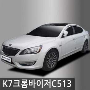 진흥 K7(09~15) 크롬도어바이저 4P C513 doi704Zy