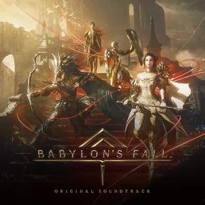 BABYLONS FALL 바빌론즈 폴 오리지널 사운드트랙