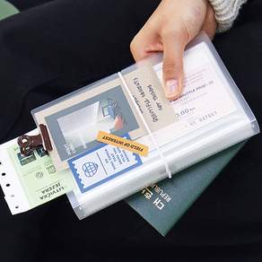 인디고 스토리지 티켓북 (5 포토북