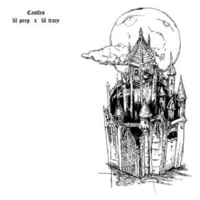 [LP] Lil Peep (릴 핍) - CASTLES I & II [컬러 LP]
