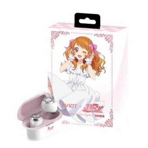 AVIOT TE-V1R-AK 14 2.0 LDAC 62 IPX4 아이카츠 콜라보 무선 이어폰 아카리 모델