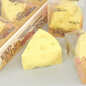 포포루 바삭 치즈 크런치 말랑이