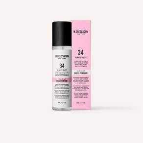 더블유드레스룸 드레스퍼퓸 섬유향수 No.34 올웨이즈해피 160ml
