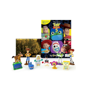 LANGUAGE WORLD My Busy Books: Disney Toy Story 5
