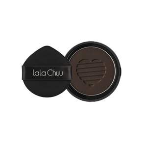 라라츄 헤어 쿠션 퍼펙트 리필 9g, 다크브라운, 1개