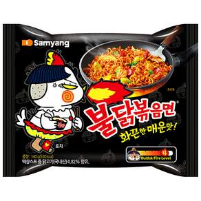 삼양 불닭볶음면 140g 15봉