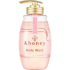 앤허니 멜티 모이스트 젤 바디 워시 로즈 꿀의 향기 500ml