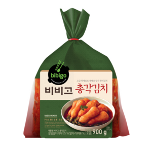 비비고 총각김치