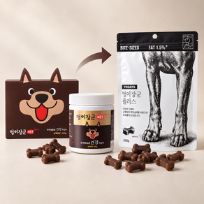 멍이장군 뼈튼튼 플러스 200g