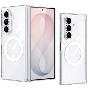 오지렌 맥세이프 힌지보호 케이스 PC+TPU 초슬림