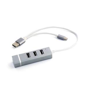 NEXT-506OTG USB2.0 Type-C + Type-A 겸용 OTG 4포트 USB허브