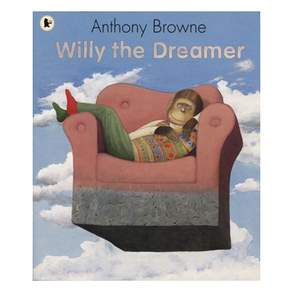 노부영 Willy the Dreamer (원서 & CD)