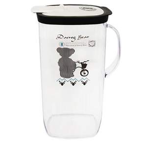데니베어 직사각물병 2.0L 물통 냉장고물통 냉장고물병+대승상사Shop