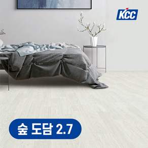 2.7 롤판매 KCC 숲 도담 장판 친환경 모노륨장판 2.7T