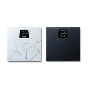 카스 가정용 LED 디지털 체중계