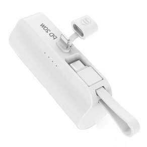 보조베터리 컴우드 보조배터리 스마트폰배터리 도킹형 배터리 PD20W 2Way 5000mAh 79000EA 1EA