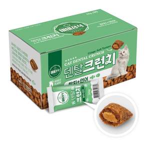미미정식 덴탈 시리얼 고양이간식